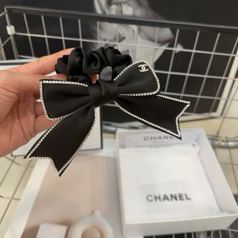 Chanel Hair Hoop